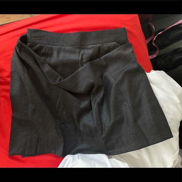 SOLD. Vivienne westwood draped red label skirt. - Picture 3 of 6